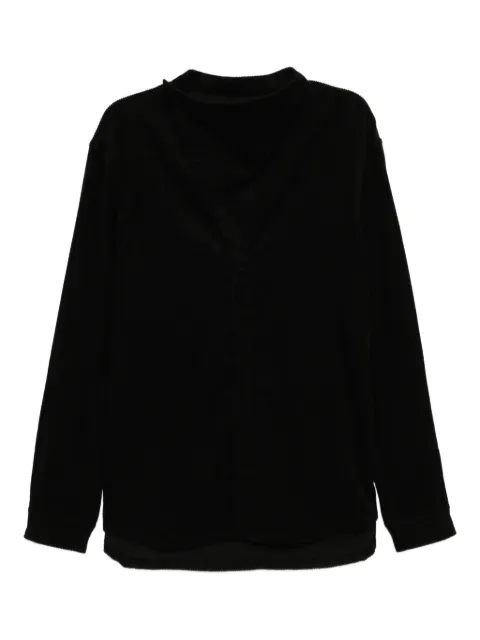 Rick Owens Island shirt