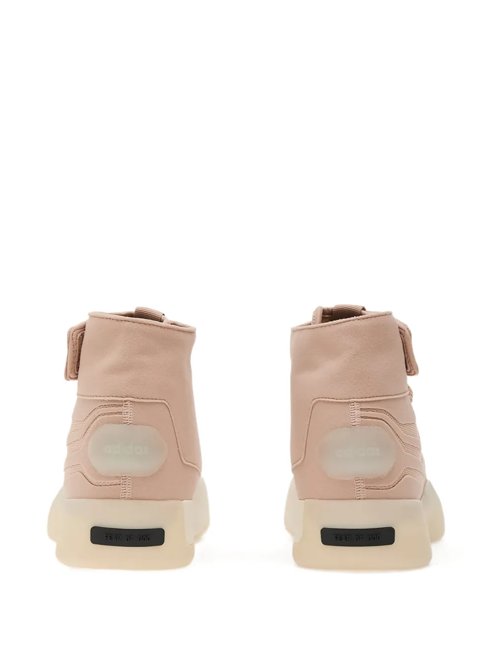 adidas x Fear of God Athletics II high-top sneakers Pink