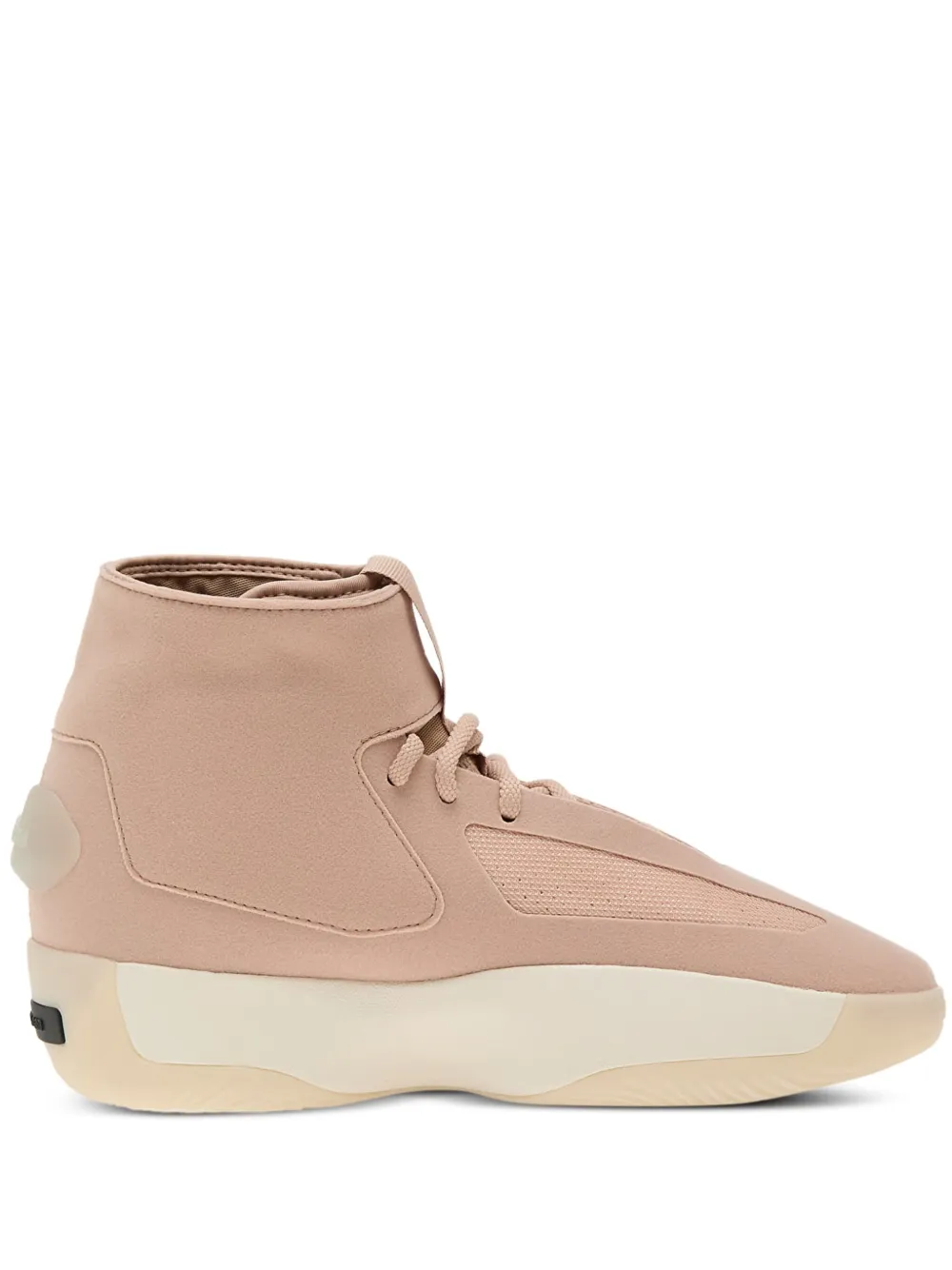 Adidas x Fear of God Athletics II high-top sneakers Pink