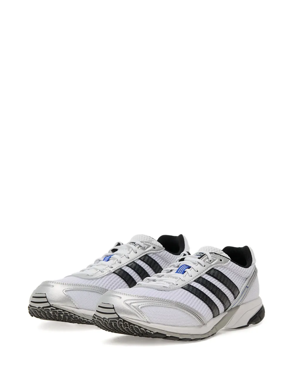 adidas Adizero OG three-stripe sneakers White