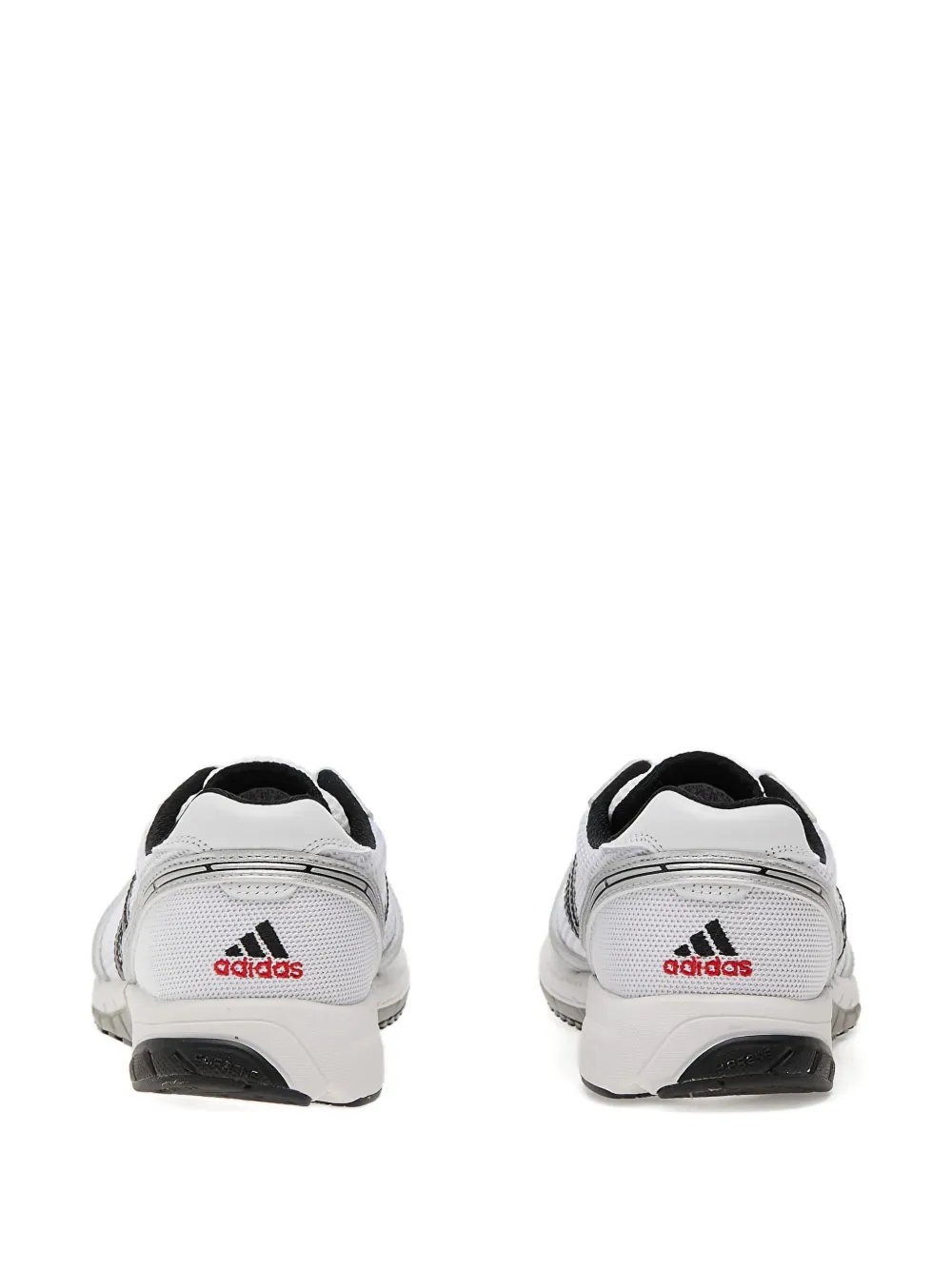 adidas Adizero OG three-stripe sneakers White
