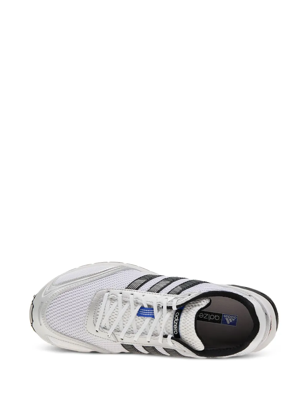 adidas Adizero OG three-stripe sneakers White
