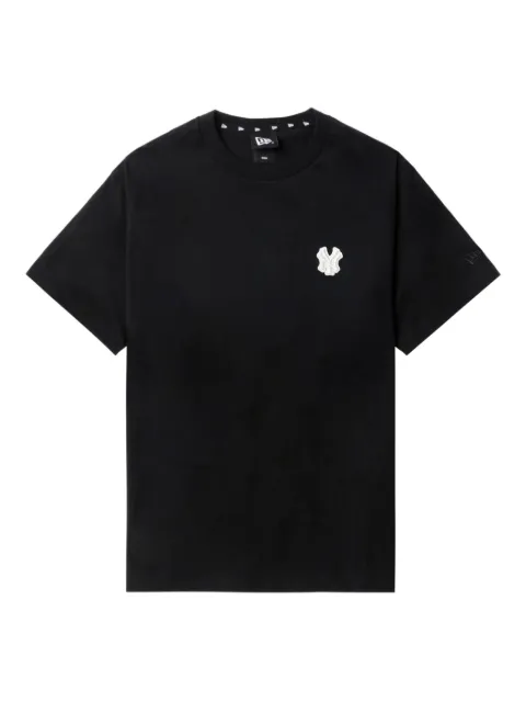 NEW ERA CAP embroidered short-sleeve T-shirt