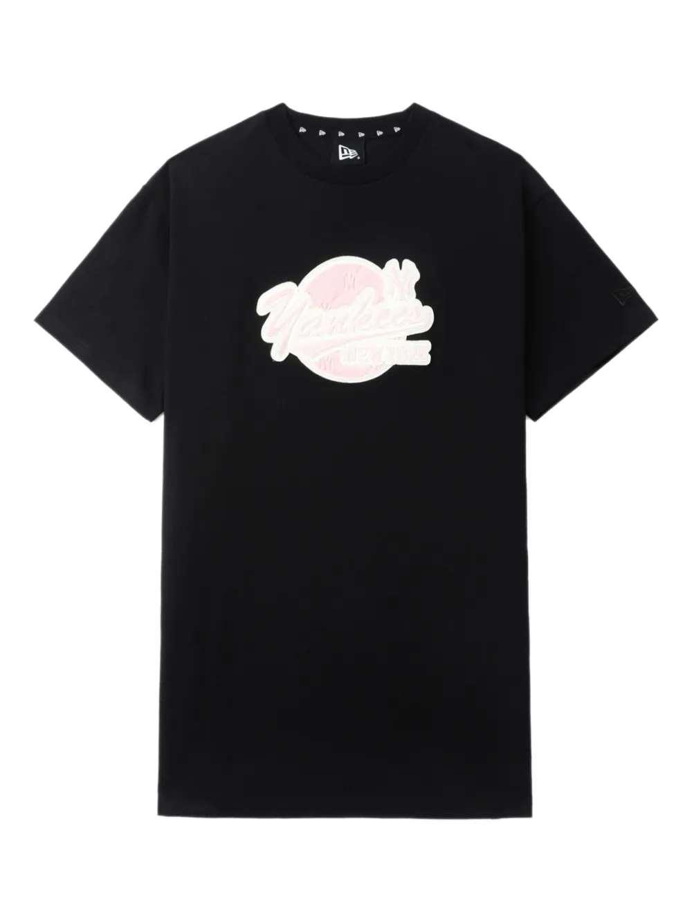 graphic-print cotton T-shirt
