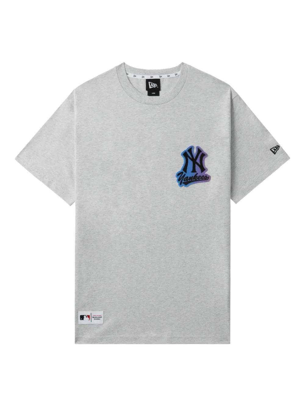 logo-print T-shirt