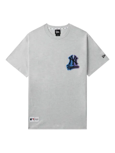NEW ERA CAP logo-print T-shirt