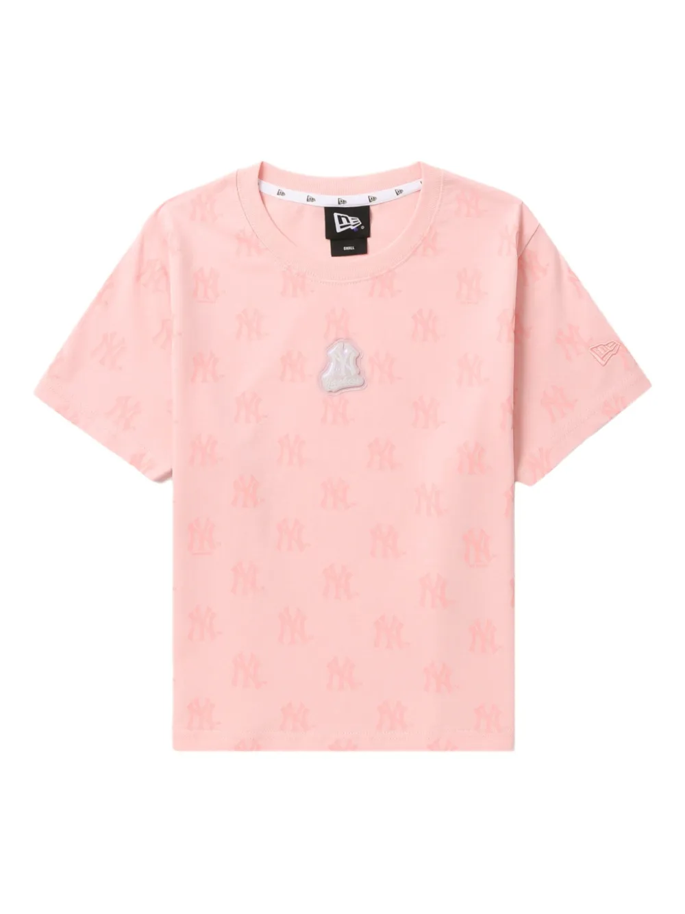 logo-print T-shirt