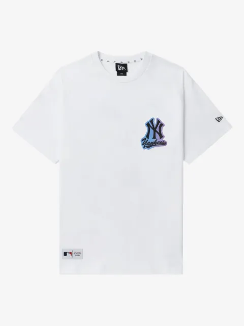 NEW ERA CAP playera con logo