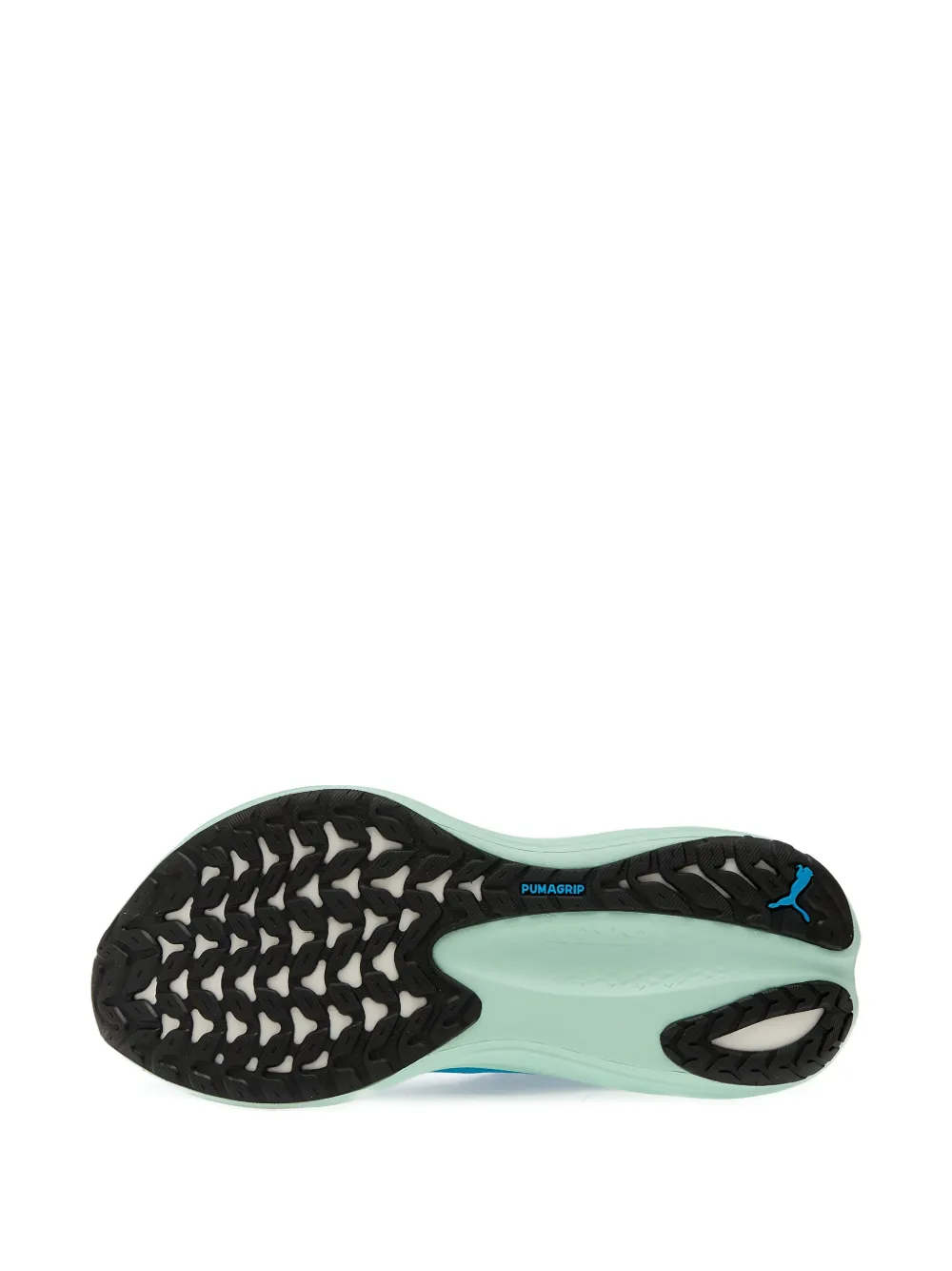 PUMA MagMax NITRO lace-up sneakers Blue