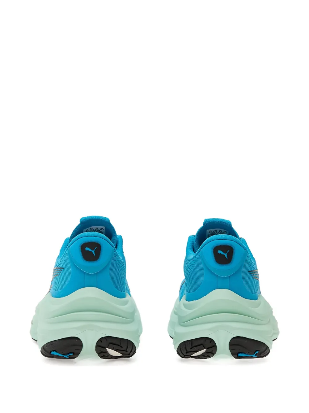 PUMA MagMax NITRO lace-up sneakers Blue