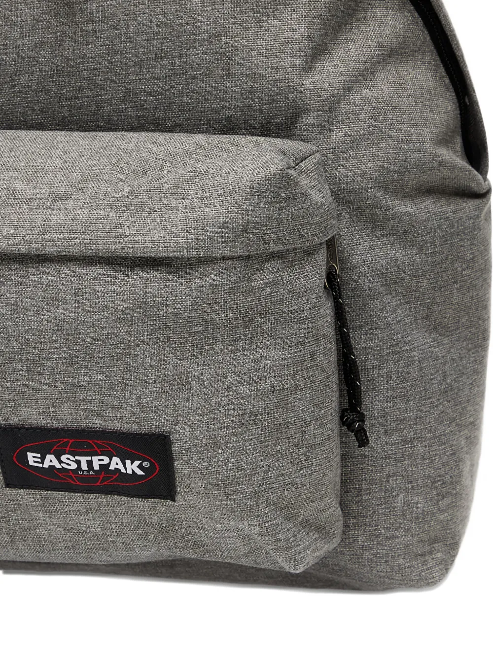 Eastpak Padded Park'r front-pocket backpack Grijs
