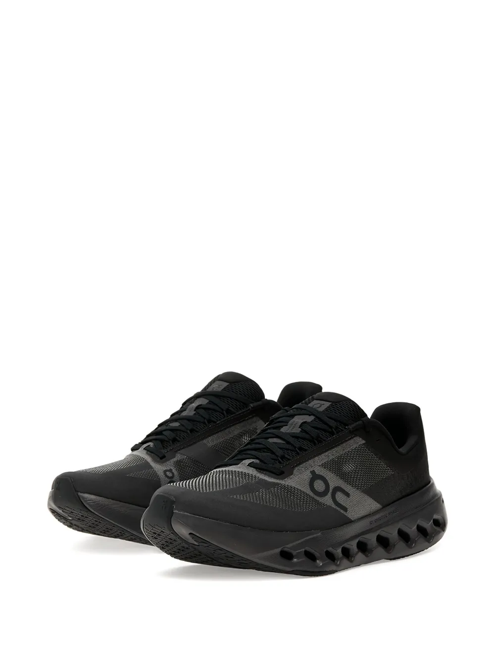 On Running Cloudsurfer Next Low-top Sneakers In Black