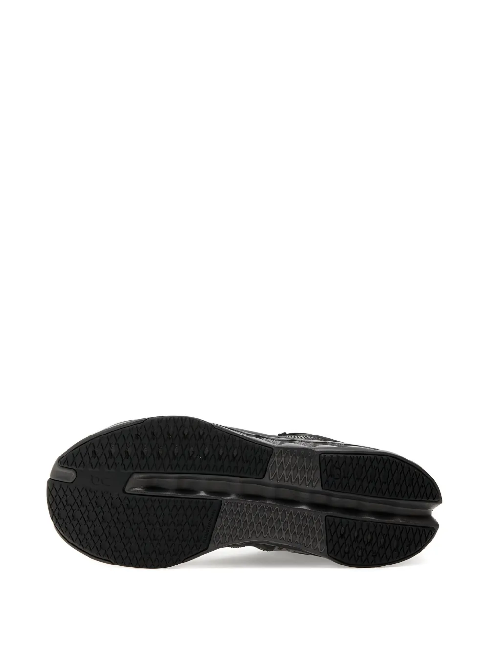 On Running Cloudsurfer Next Low-top Sneakers In Black