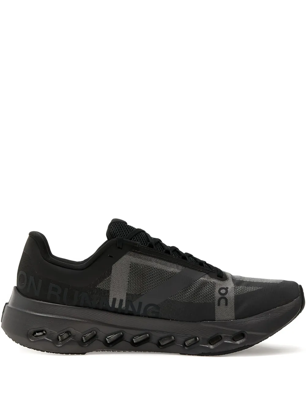 On Running Cloudsurfer Next low-top sneakers Black