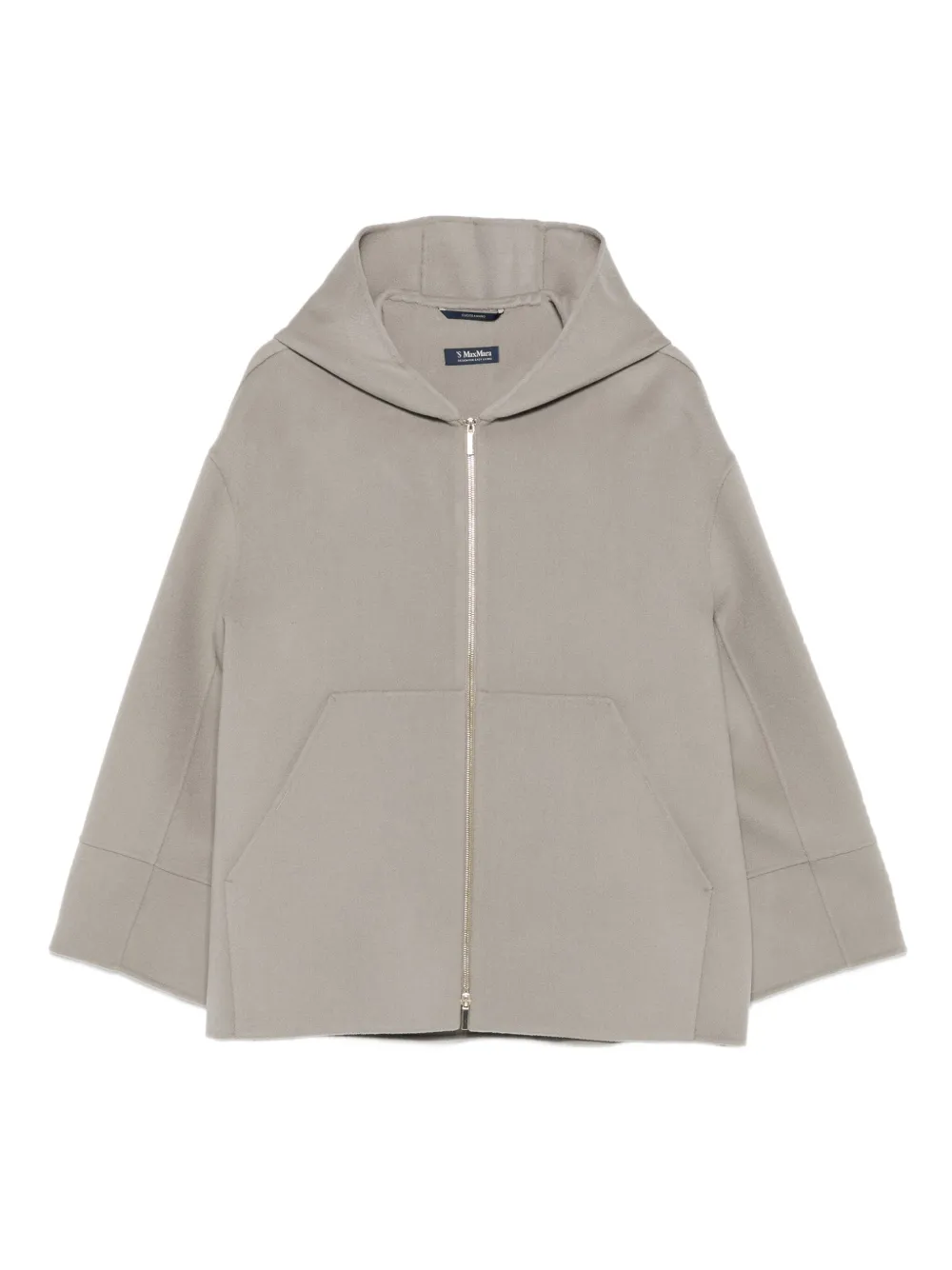 'S Max Mara Jack met capuchon Grijs
