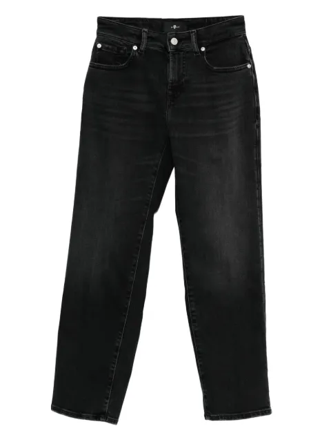 7 For All Mankind five-pocket jeans