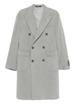 Tagliatore ダブルコート | グレー | FARFETCH JP