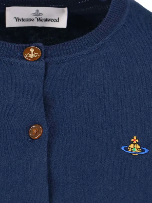 トップス Vivienne Westwood Orb Logo Cardigan 25110161_55316975_600.jpg