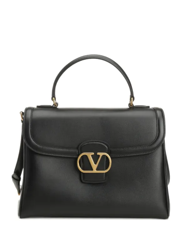 Valentino Garavani Sac à Main To Noir FARFETCH MA