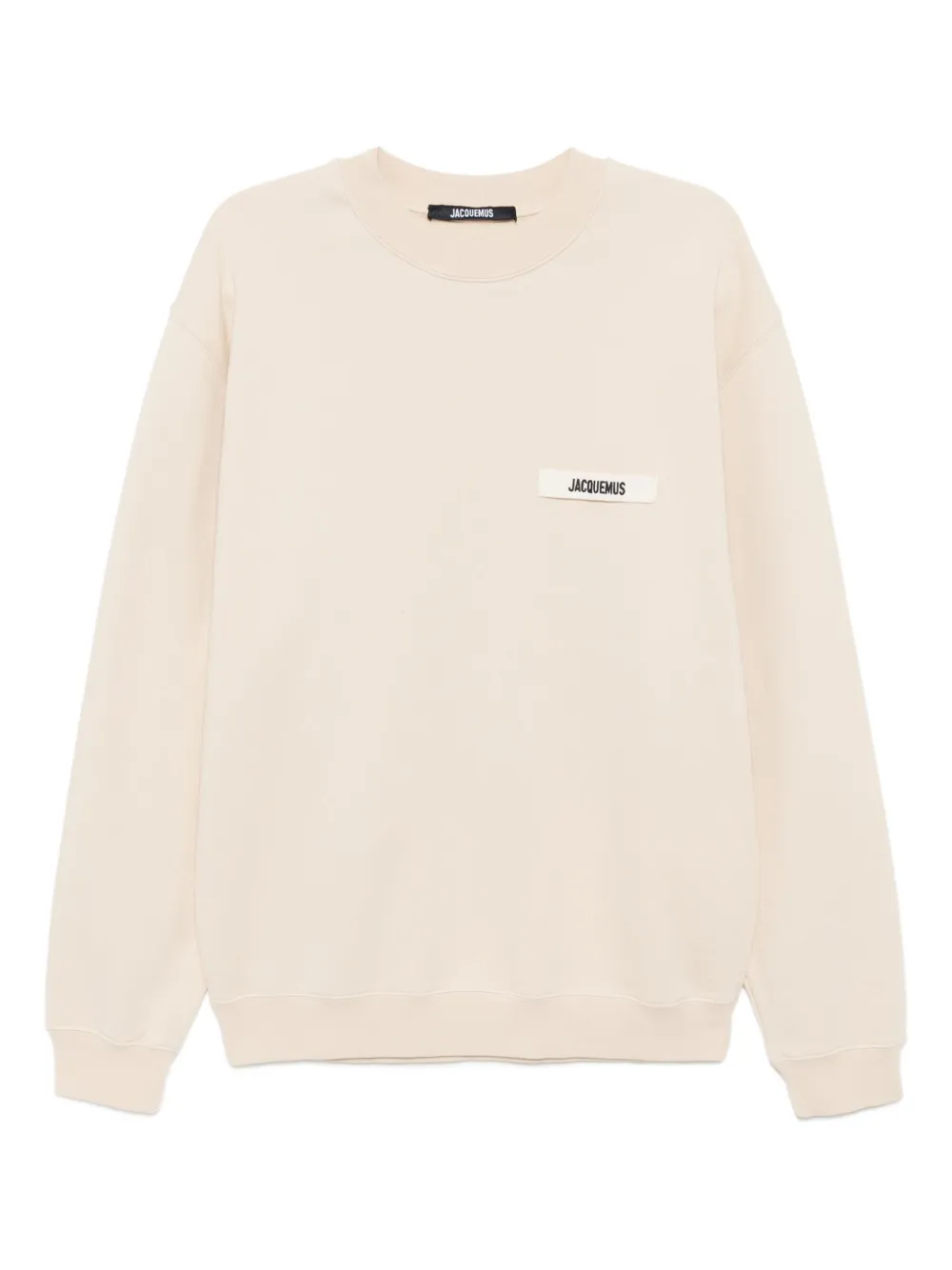 The Gros Grain sweatshirt