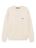 Jacquemus The Gros Grain sweatshirt - Neutrals