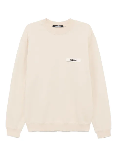 Jacquemus The Gros Grain sweatshirt