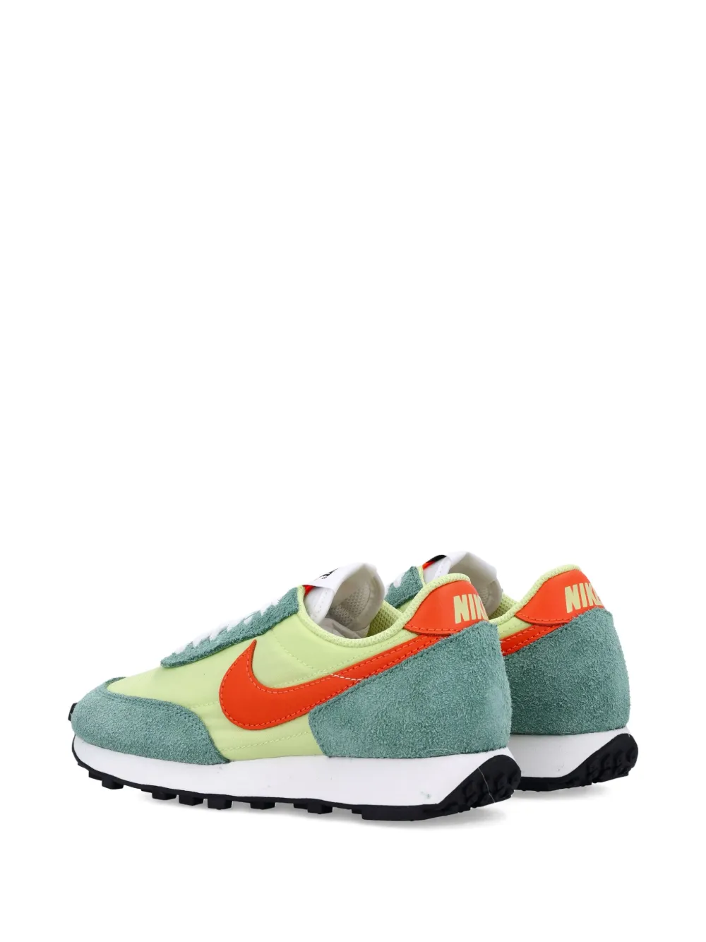 Nike Daybreak swoosh-detail sneakers Green