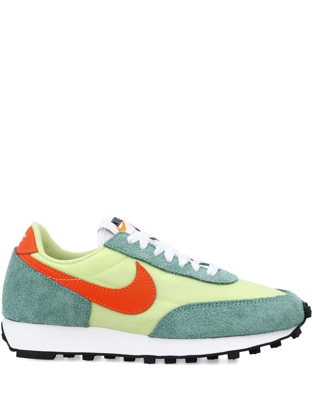 Nike Daybreak swoosh-detail sneakers Green