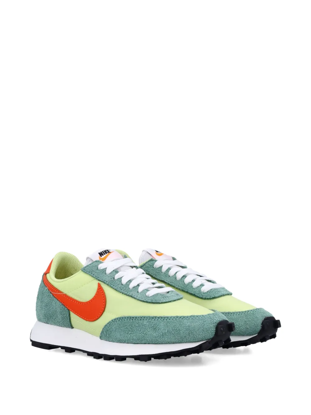 Nike Daybreak swoosh-detail sneakers Green