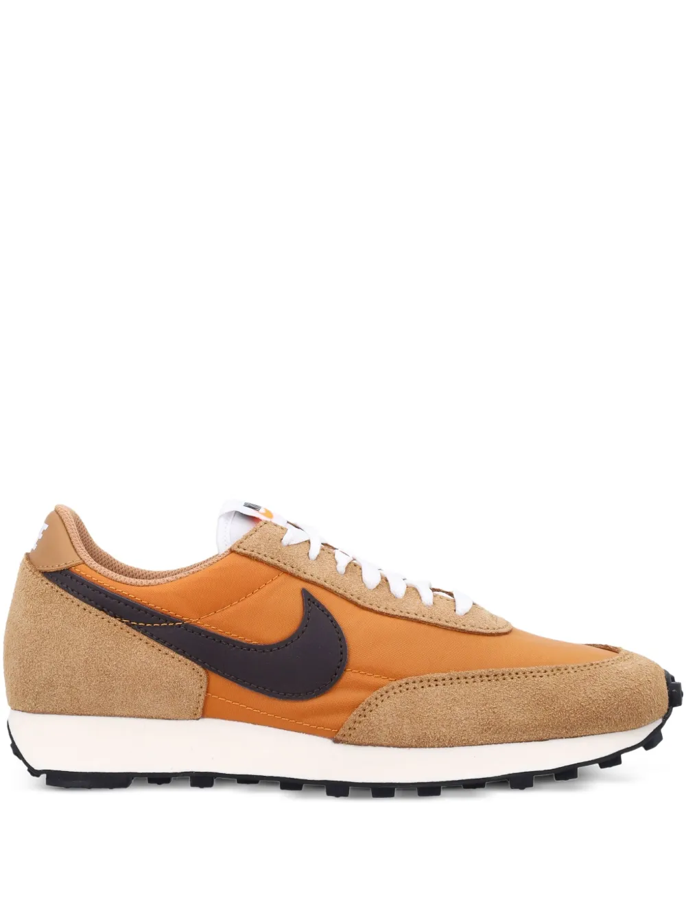 Daybreak swoosh-embellished sneakers