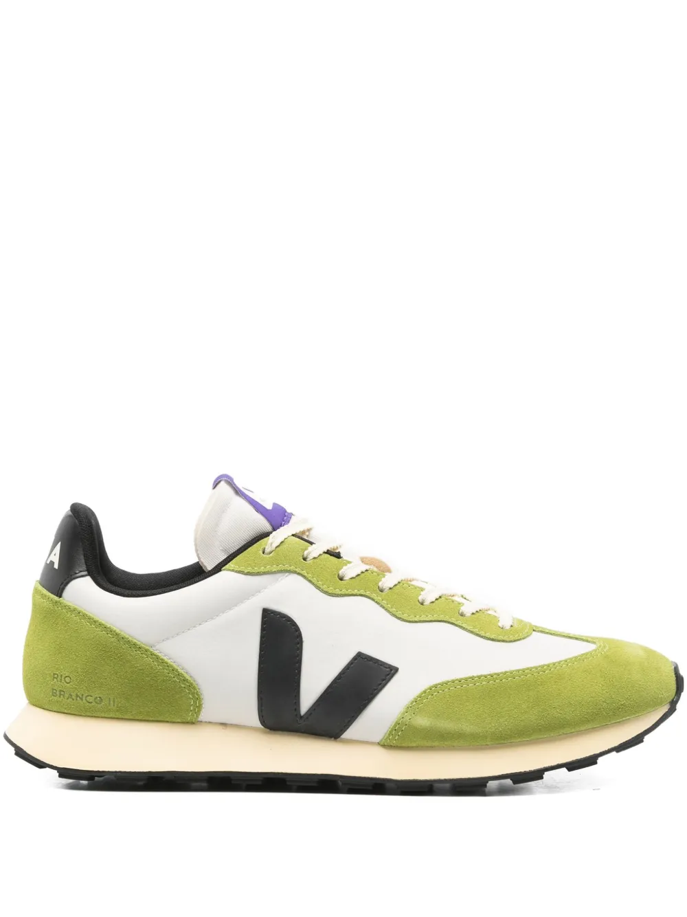 VEJA Rio Branco II sneakers Green