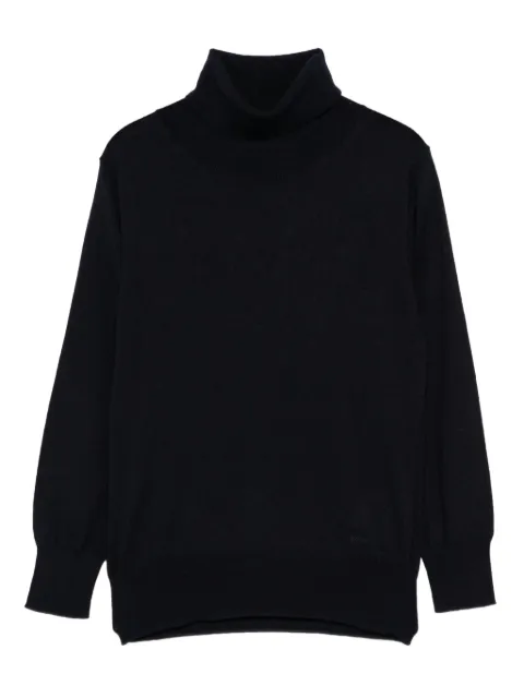 Paolo Pecora Kids turtleneck sweater