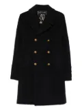 Sealup Genova double-breasted coat - Blue