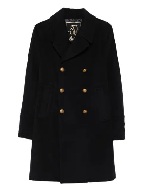 Sealup Genova double-breasted coat
