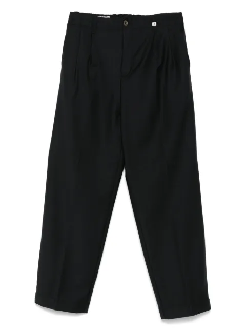 Myths pleated trousers