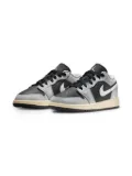 Nike Kids low-top swoosh-logo low-top sneakers - Grey