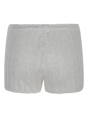 パンツ MIU MIU Wool Shorts Designer Miu Miu Wool Shorts for Women - Up to 21% off | Lyst