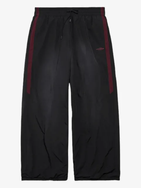 Balenciaga logo track pants