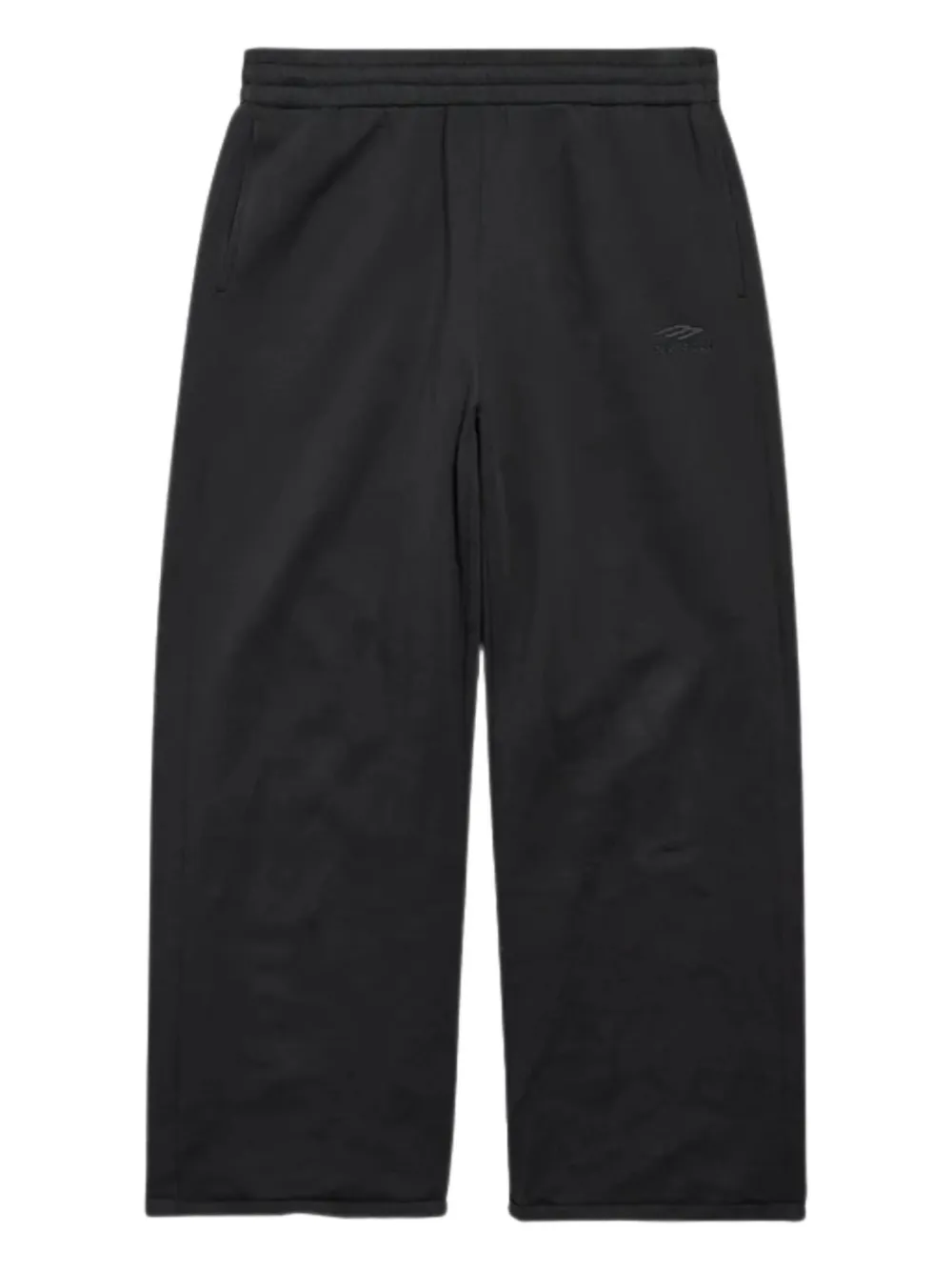 Balenciaga Trainingsbroek met logo Zwart