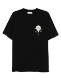 FLÂNEUR Hot Air Balloon T-shirt - Black