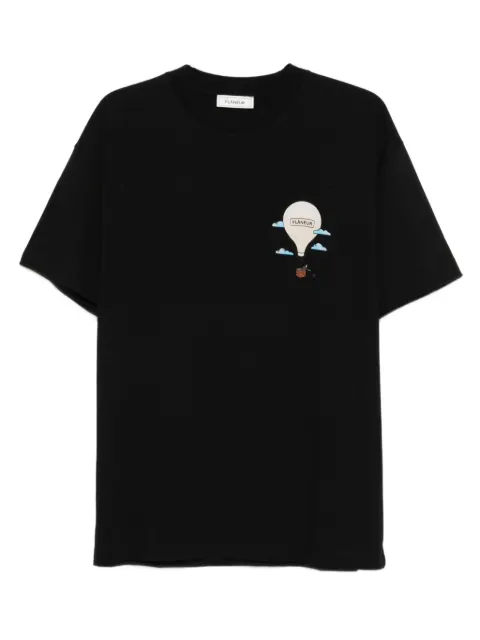 FLÂNEUR Hot Air Balloon T-shirt