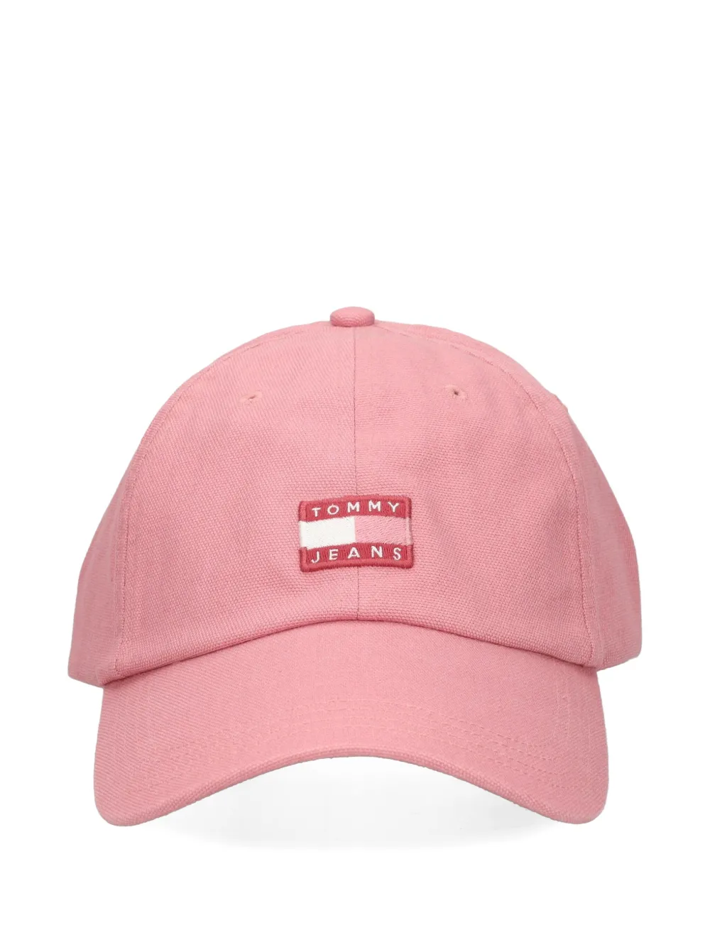 logo-patch baseball cap