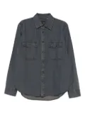rag & bone button-up denim shirt - Blue