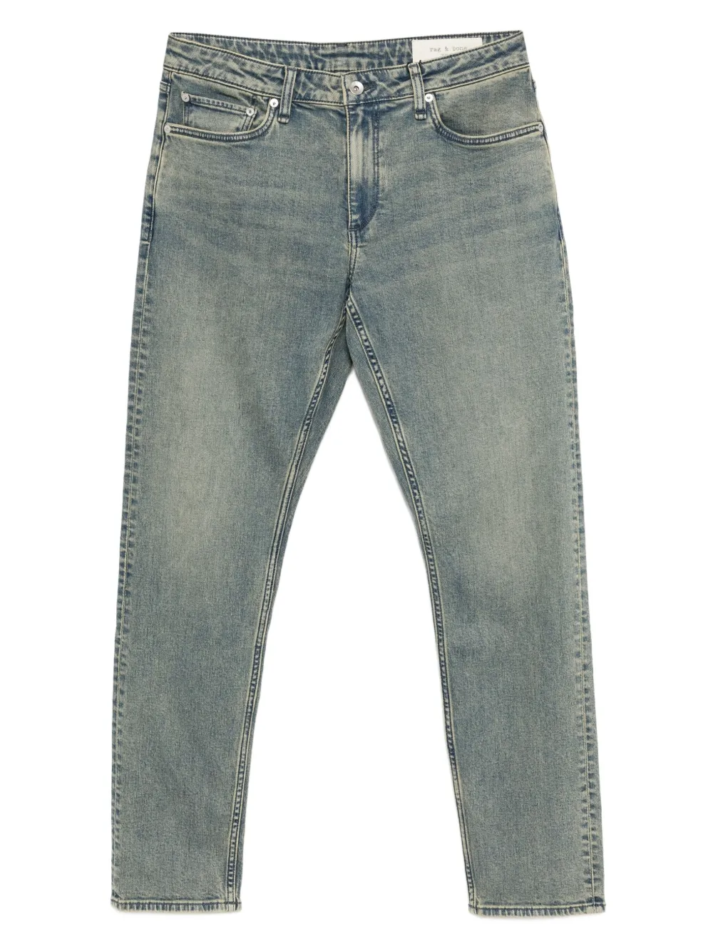 rag & bone Fit 3 Athletic ジーンズ - ブルー rag & bone Fit 3 Athletic ジーンズ - ブルー