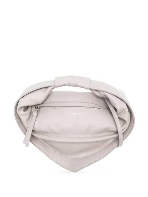 FEDERICO CINA mini Tortellino twisted handle tote bag