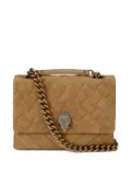 Kurt Geiger London large Kensington shoulder bag - Brown