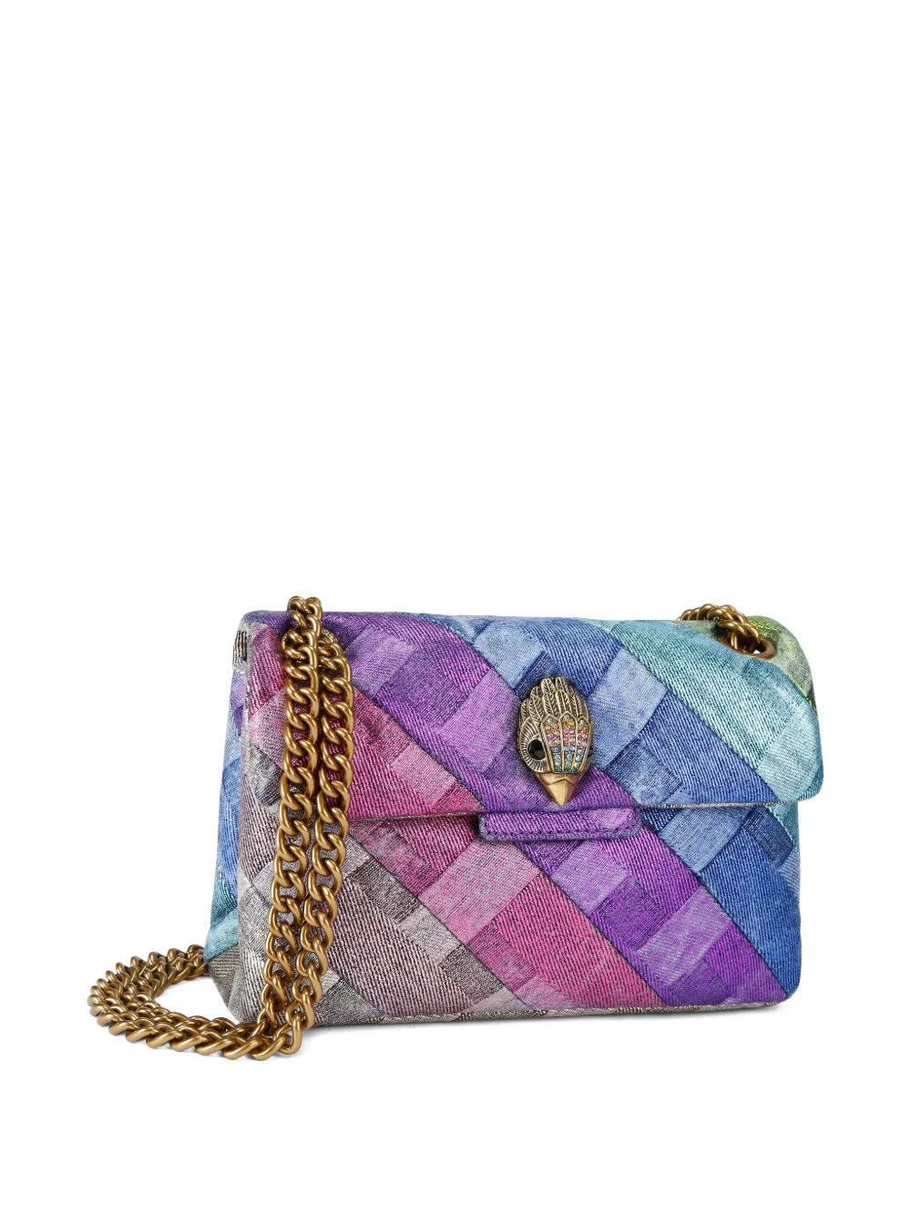 Kurt Geiger London Kensington mini-tas Roze