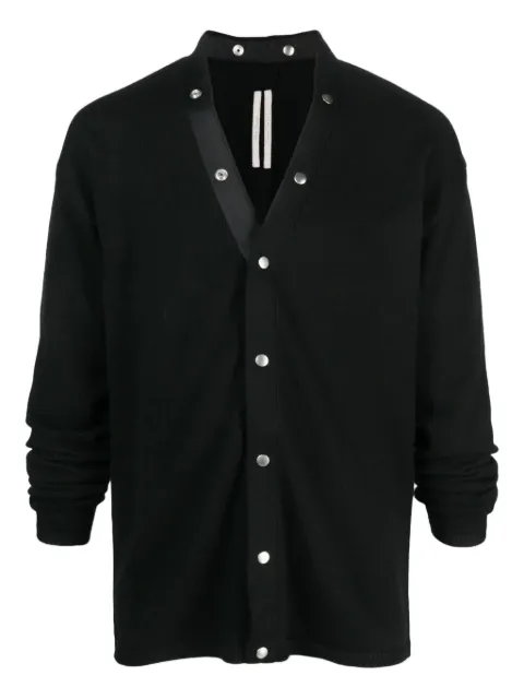 Rick Owens button-fastening cardigan