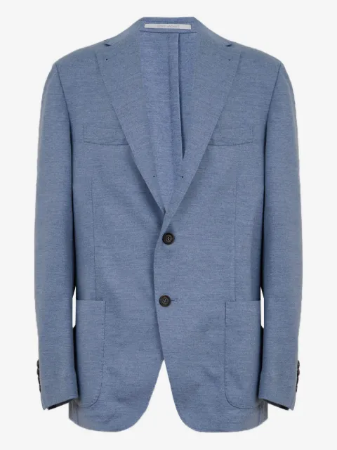 Eleventy single-breasted blazer