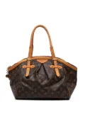 Louis Vuitton Pre-Owned 2011 Monogram Tivoli GM shoulder bag - Brown